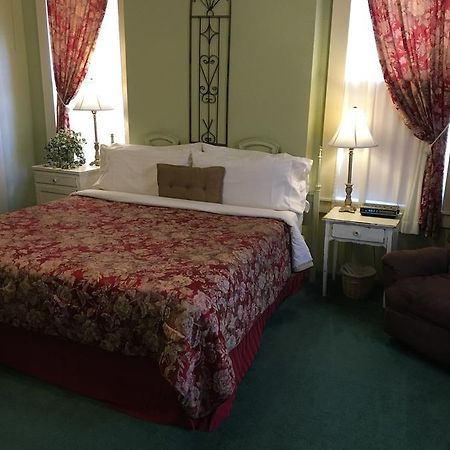 The Courtland Hotel & Spa Fort Scott Esterno foto