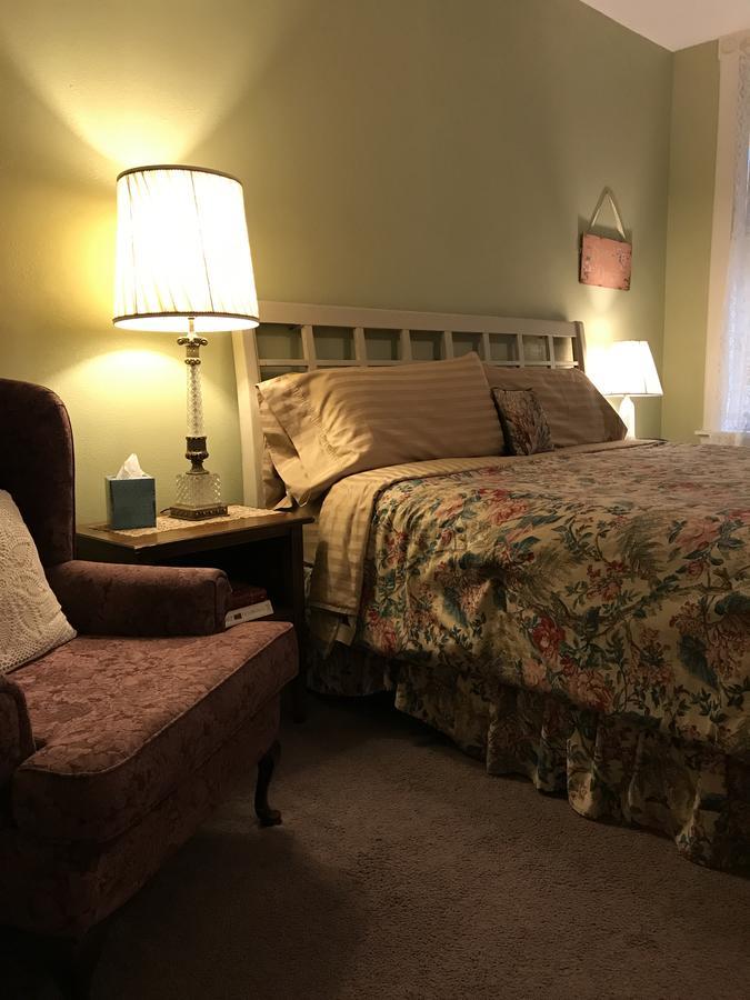 The Courtland Hotel & Spa Fort Scott Esterno foto