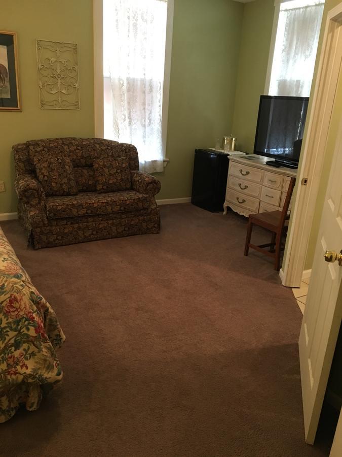 The Courtland Hotel & Spa Fort Scott Esterno foto