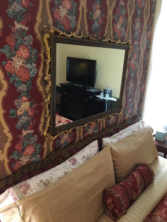 The Courtland Hotel & Spa Fort Scott Esterno foto