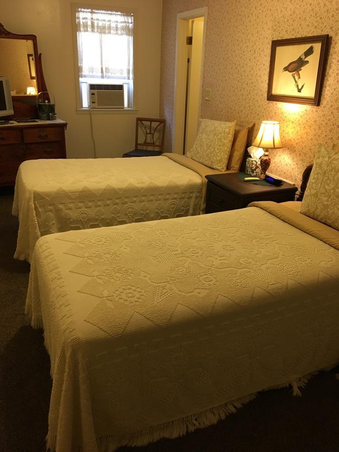 The Courtland Hotel & Spa Fort Scott Esterno foto