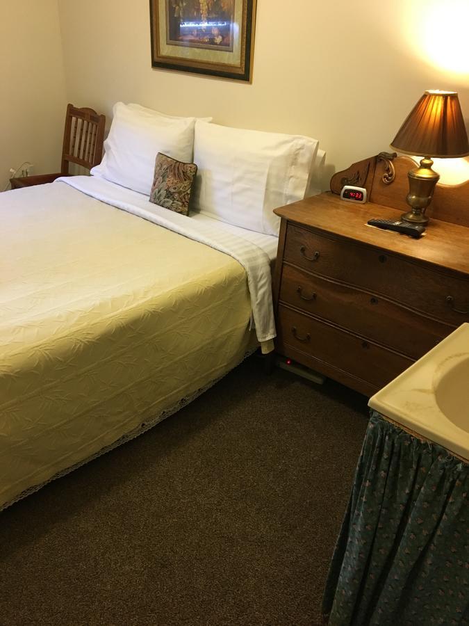 The Courtland Hotel & Spa Fort Scott Esterno foto