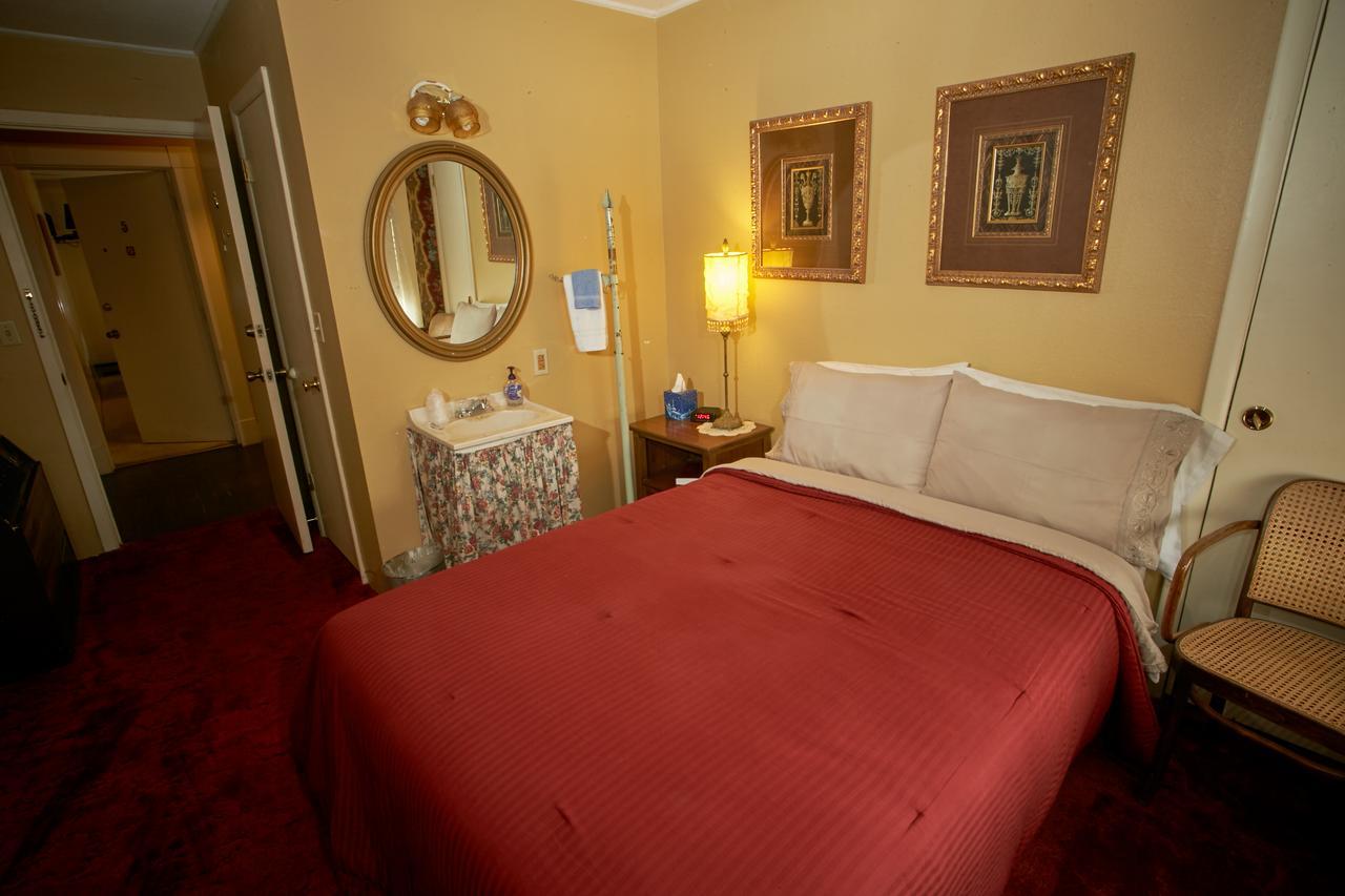 The Courtland Hotel & Spa Fort Scott Esterno foto