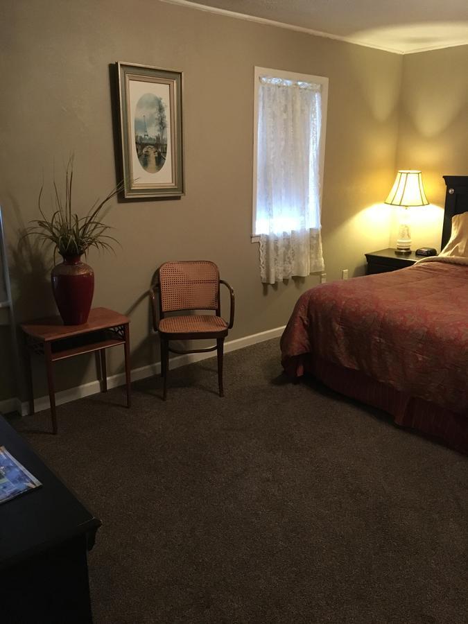 The Courtland Hotel & Spa Fort Scott Esterno foto