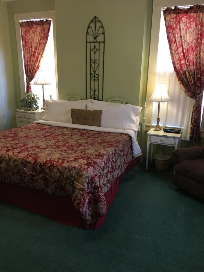 The Courtland Hotel & Spa Fort Scott Esterno foto