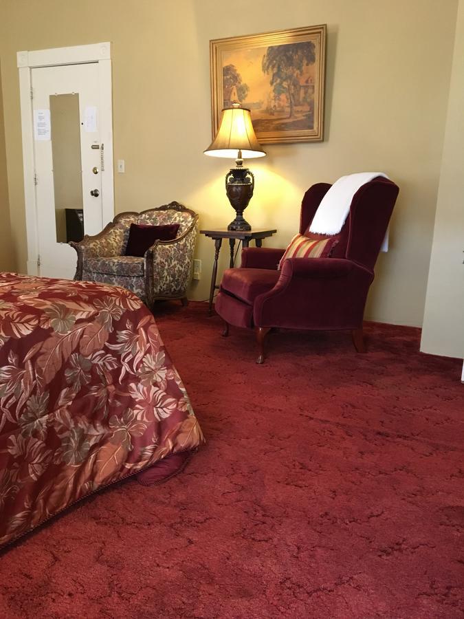The Courtland Hotel & Spa Fort Scott Esterno foto