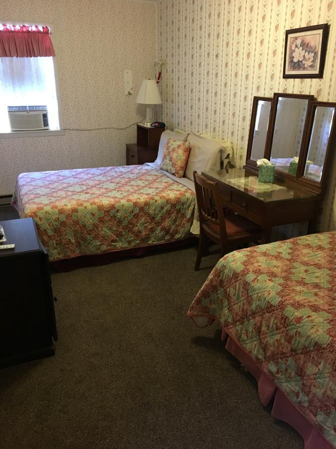 The Courtland Hotel & Spa Fort Scott Esterno foto