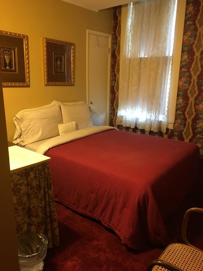 The Courtland Hotel & Spa Fort Scott Esterno foto