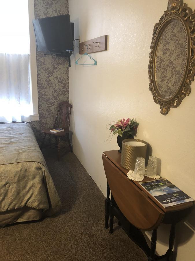 The Courtland Hotel & Spa Fort Scott Esterno foto