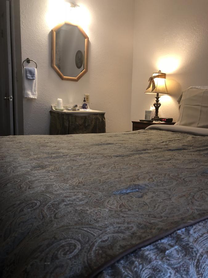 The Courtland Hotel & Spa Fort Scott Esterno foto