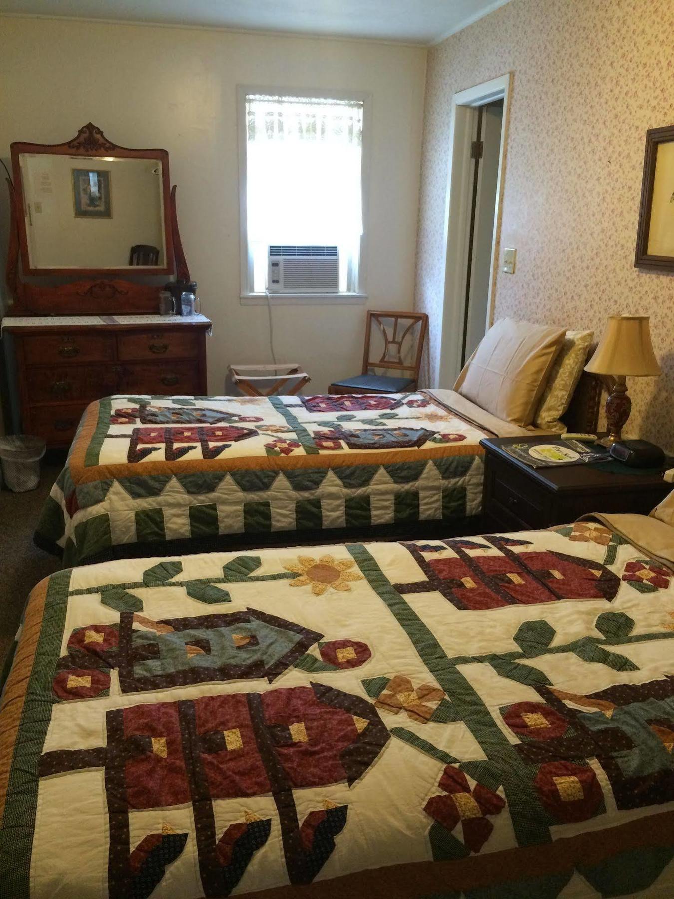 The Courtland Hotel & Spa Fort Scott Esterno foto