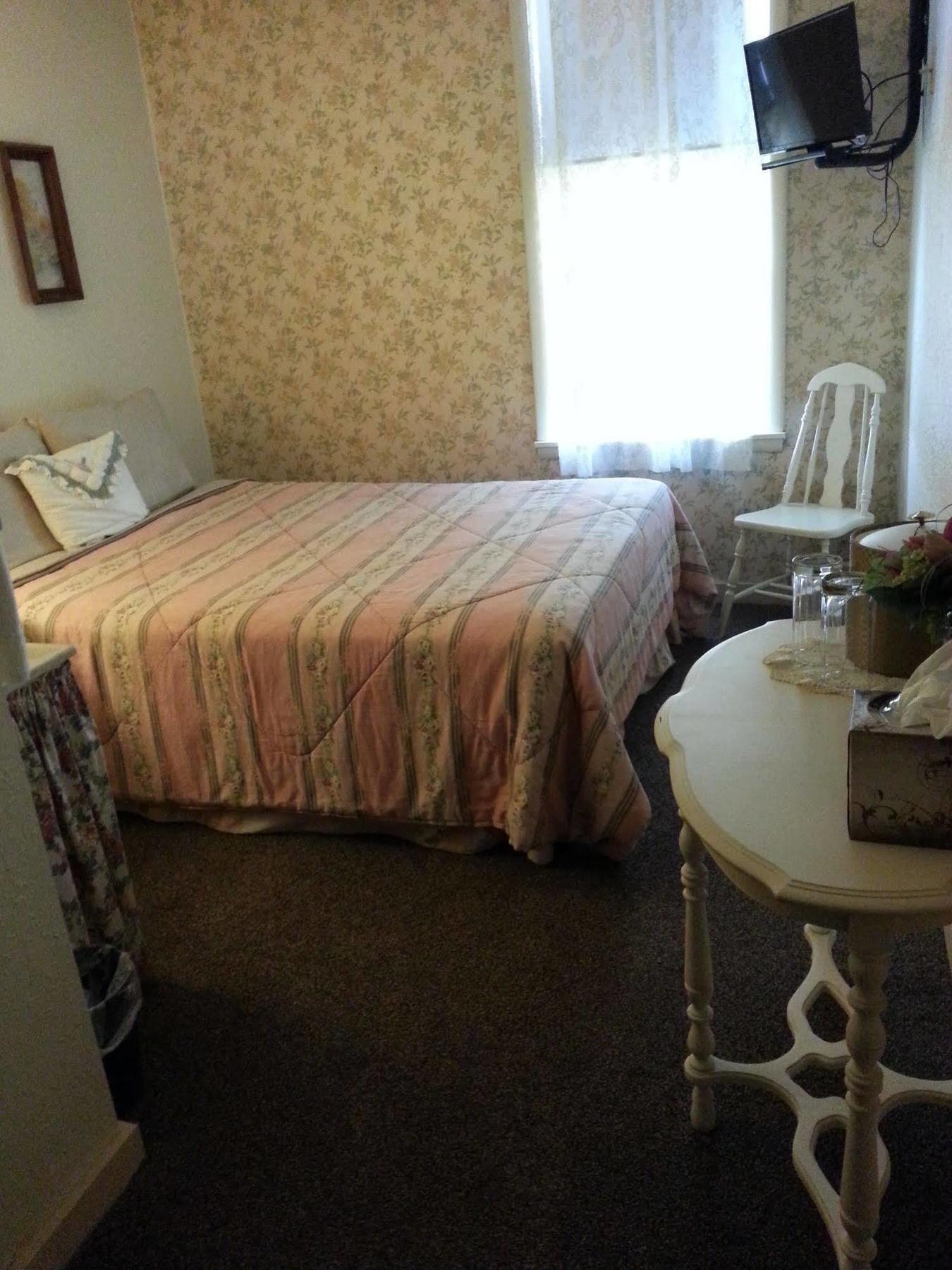 The Courtland Hotel & Spa Fort Scott Esterno foto