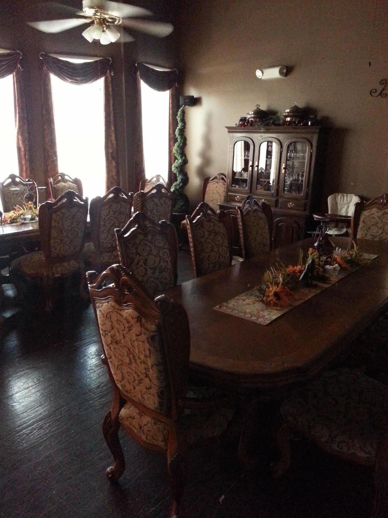 The Courtland Hotel & Spa Fort Scott Esterno foto