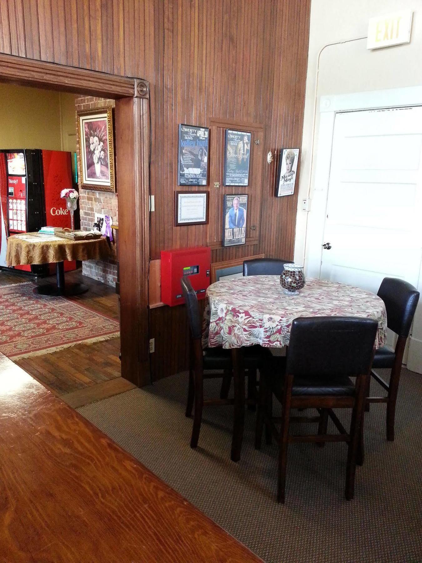 The Courtland Hotel & Spa Fort Scott Esterno foto