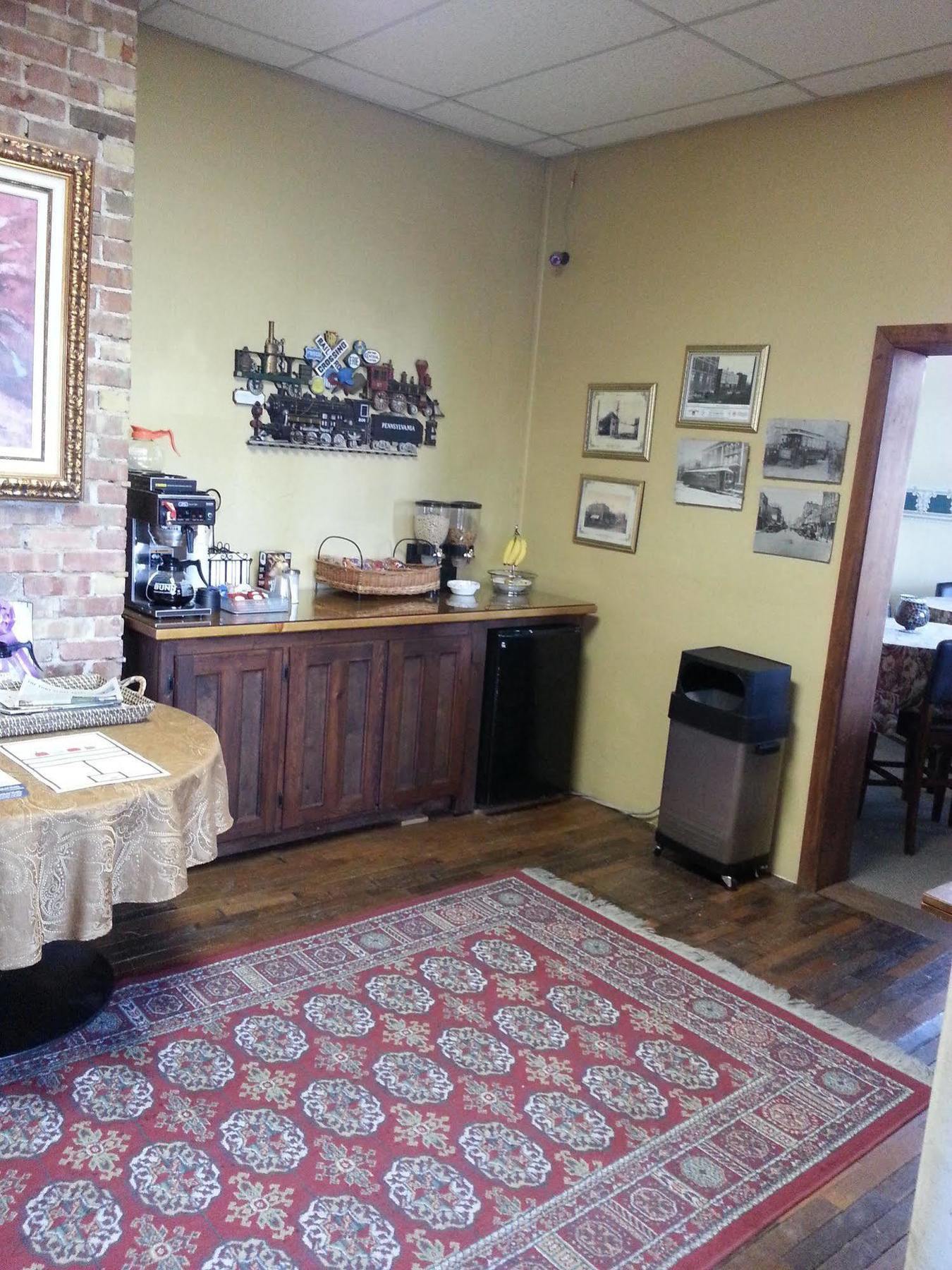 The Courtland Hotel & Spa Fort Scott Esterno foto