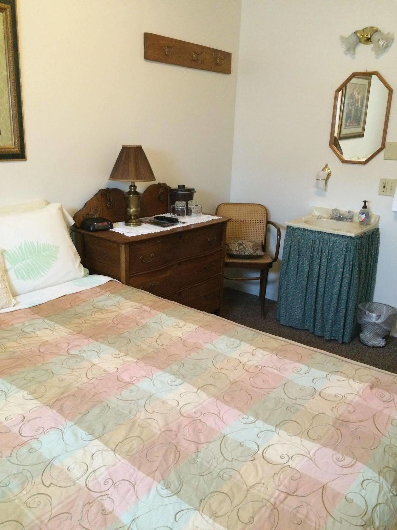 The Courtland Hotel & Spa Fort Scott Esterno foto