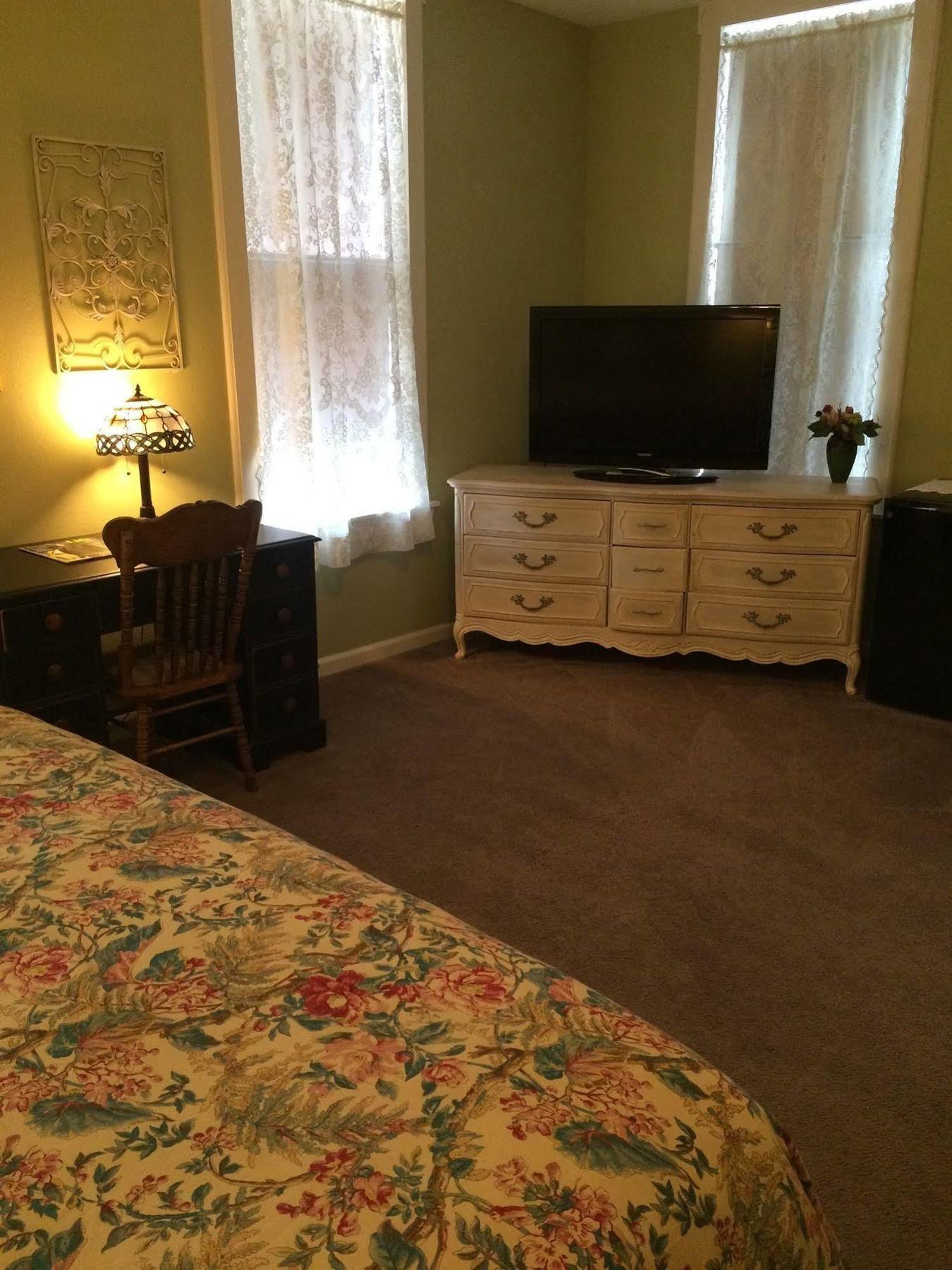 The Courtland Hotel & Spa Fort Scott Esterno foto