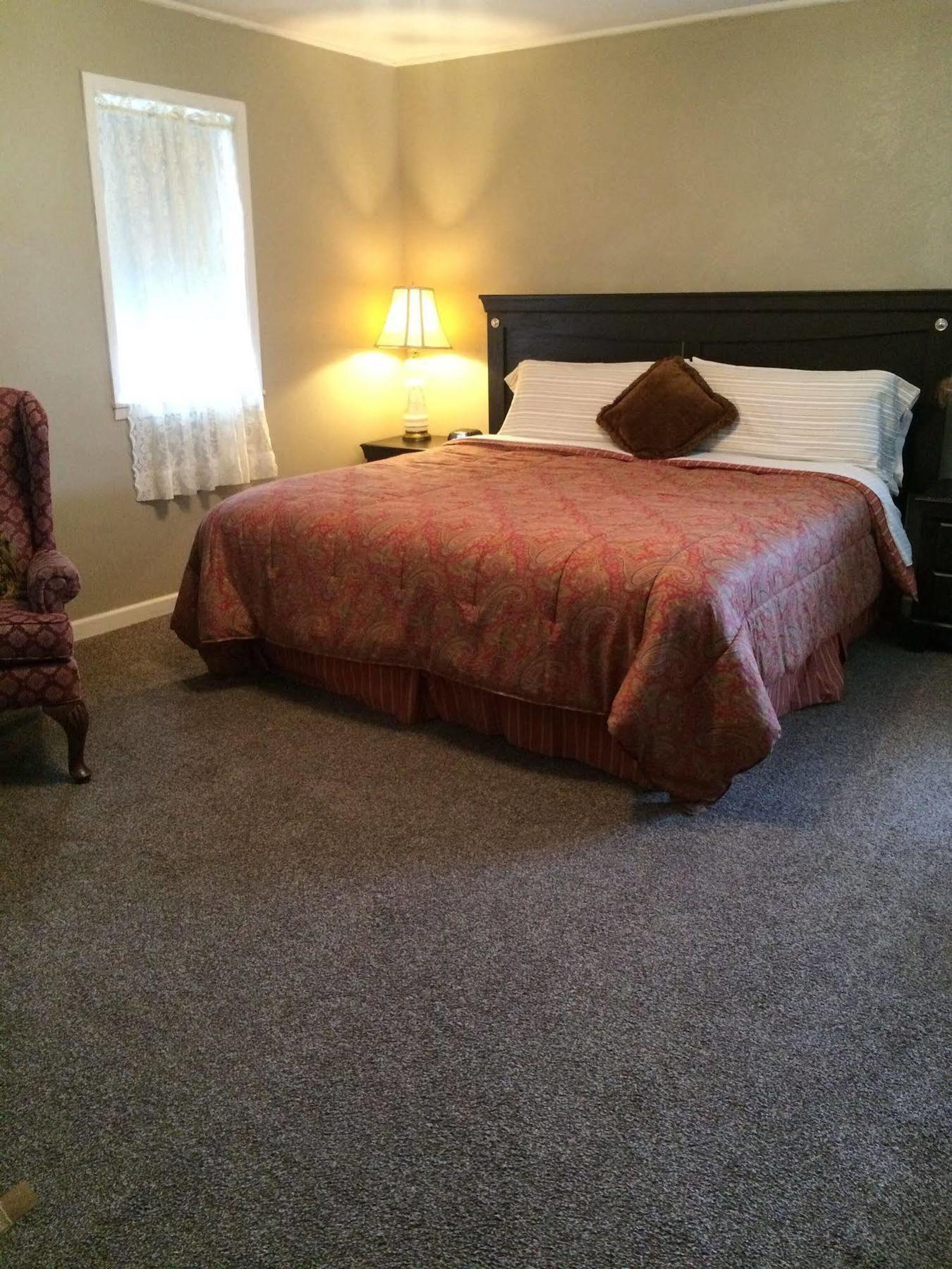 The Courtland Hotel & Spa Fort Scott Esterno foto