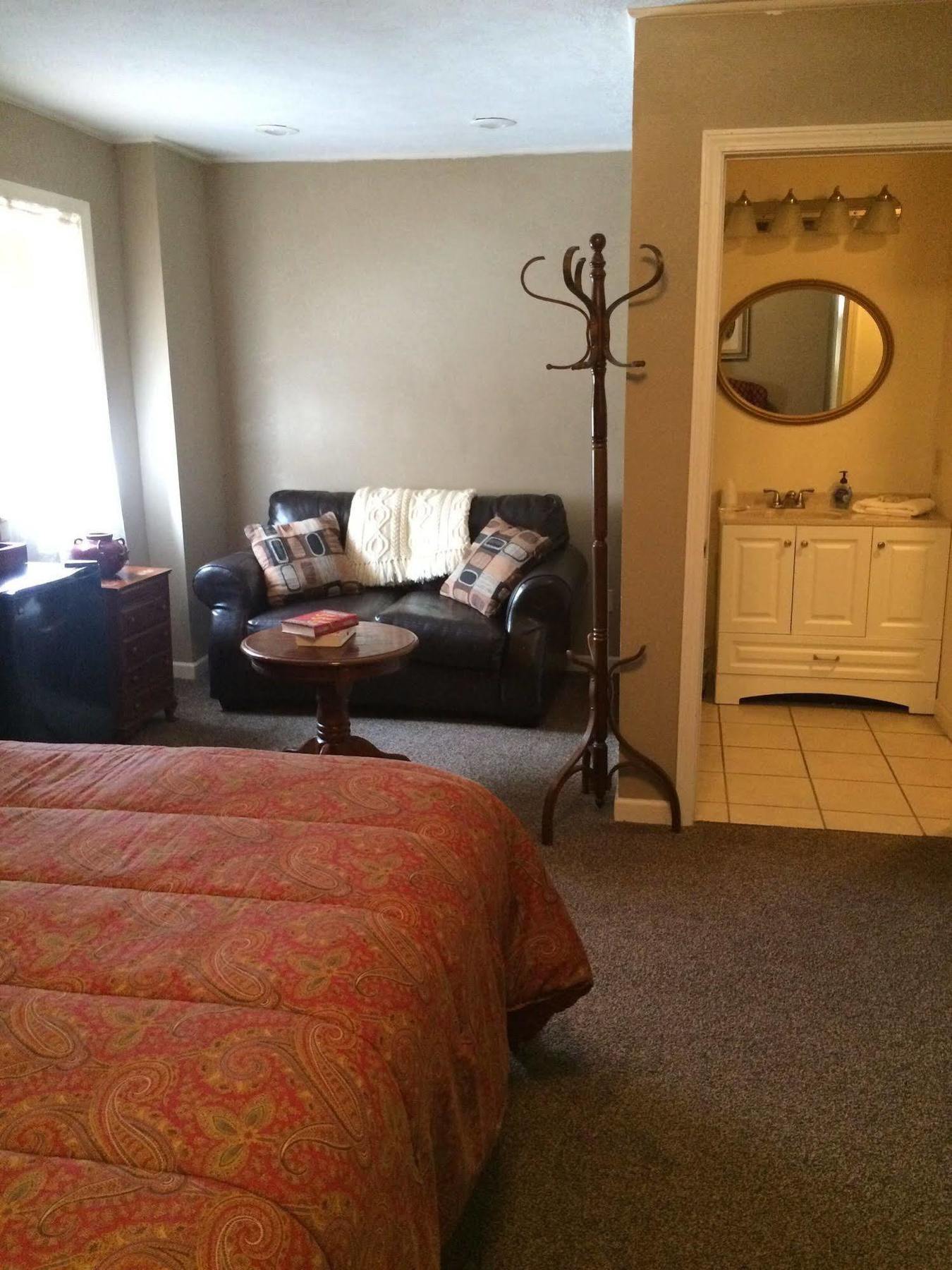 The Courtland Hotel & Spa Fort Scott Esterno foto