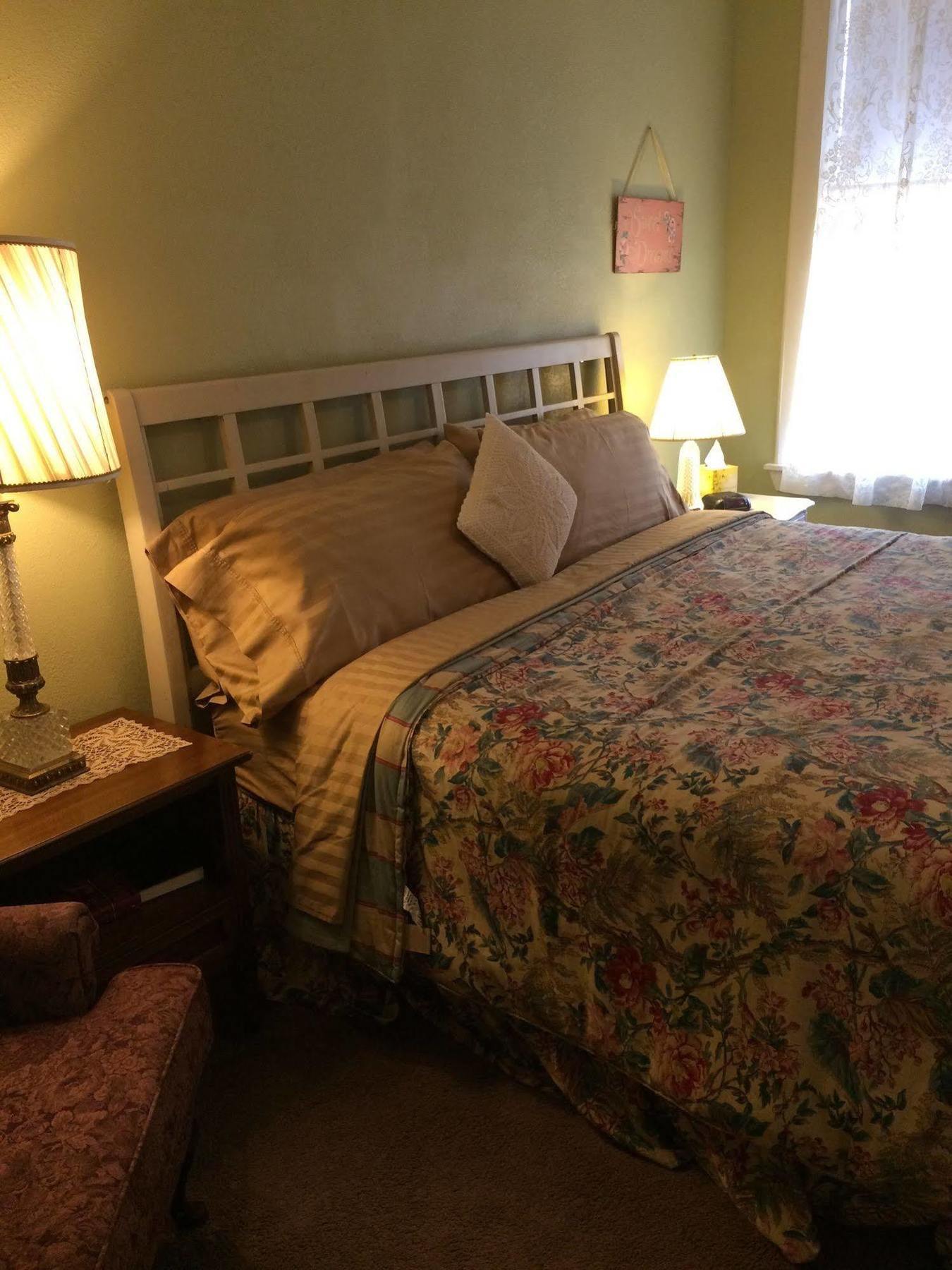 The Courtland Hotel & Spa Fort Scott Esterno foto