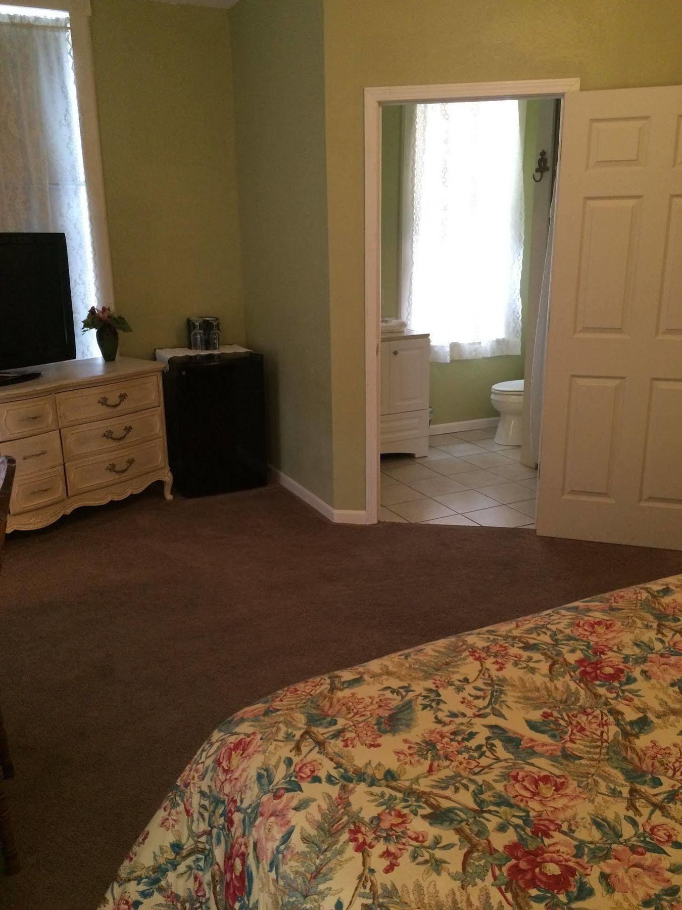The Courtland Hotel & Spa Fort Scott Esterno foto