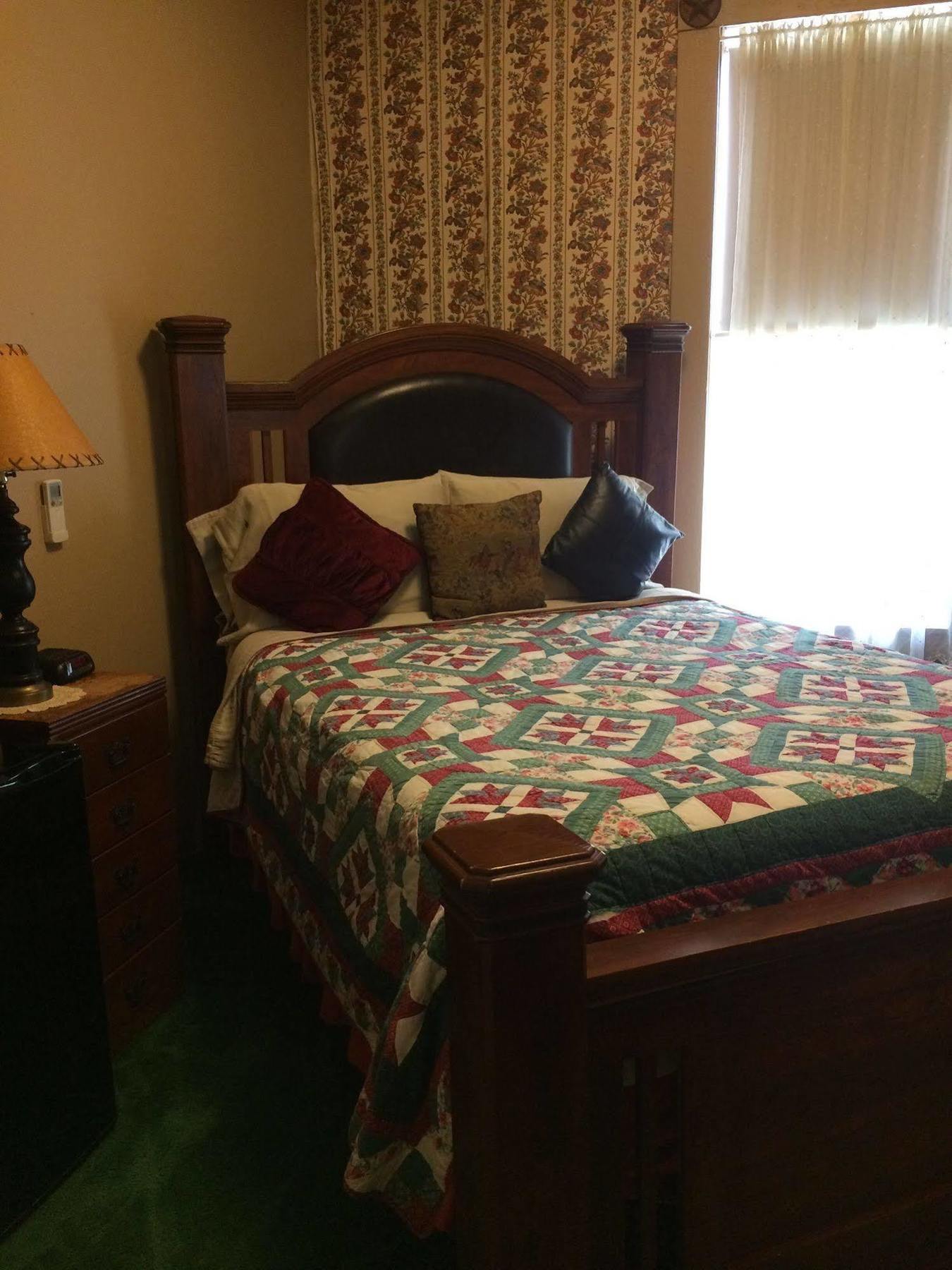 The Courtland Hotel & Spa Fort Scott Esterno foto