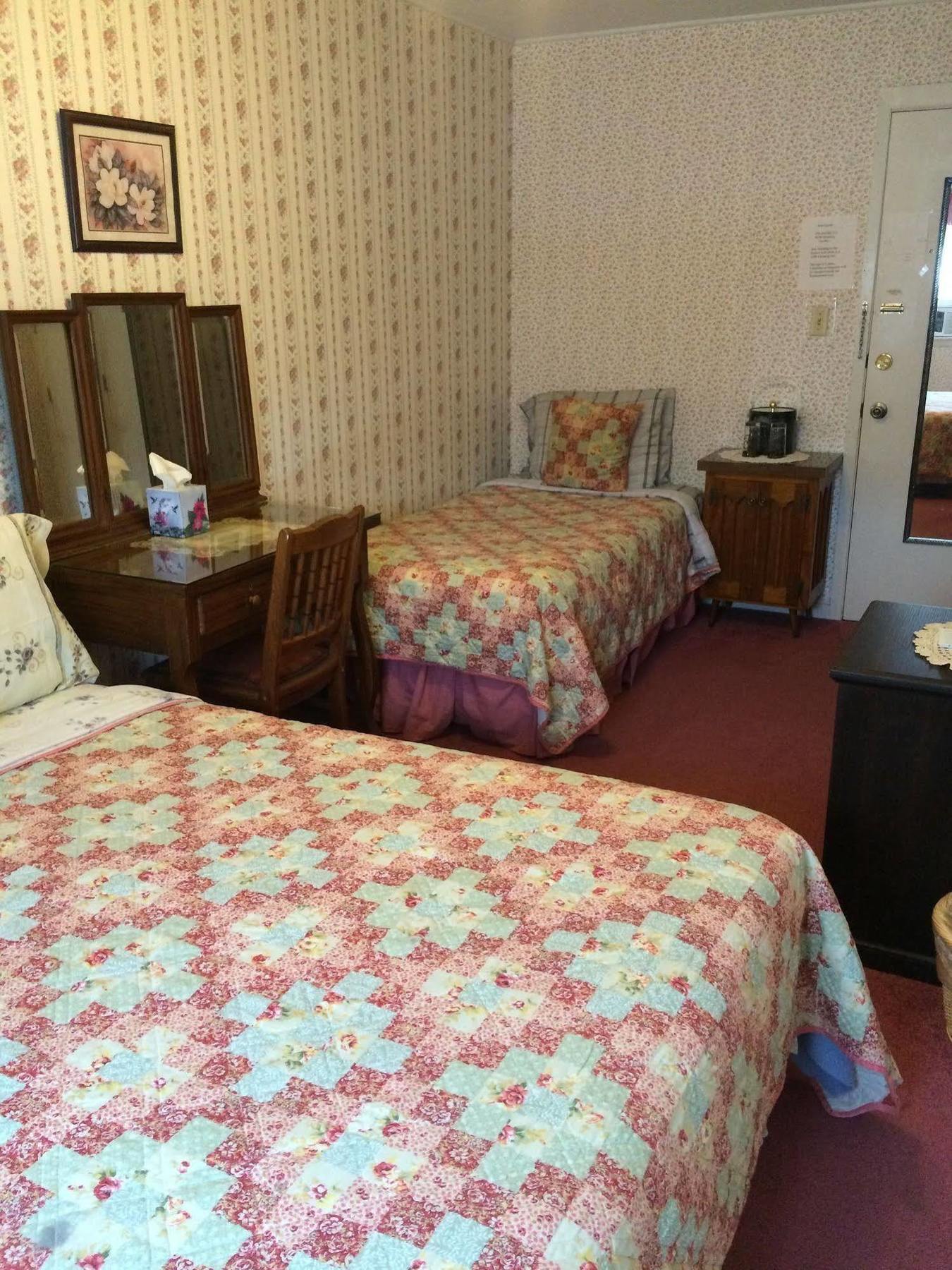The Courtland Hotel & Spa Fort Scott Esterno foto