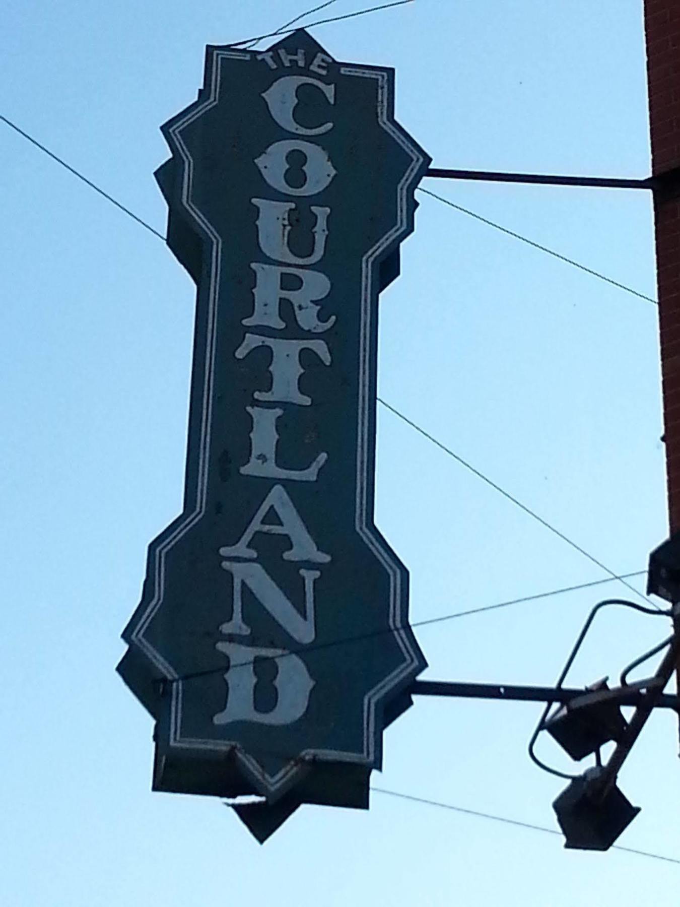The Courtland Hotel & Spa Fort Scott Esterno foto