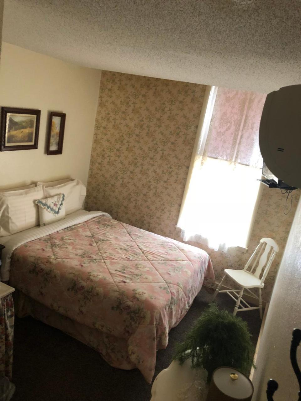 The Courtland Hotel & Spa Fort Scott Esterno foto