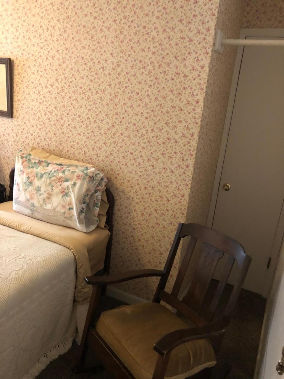 The Courtland Hotel & Spa Fort Scott Esterno foto