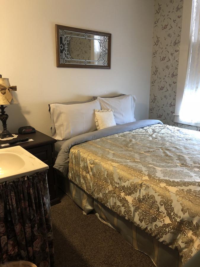 The Courtland Hotel & Spa Fort Scott Esterno foto
