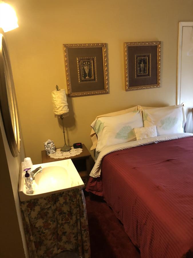 The Courtland Hotel & Spa Fort Scott Esterno foto