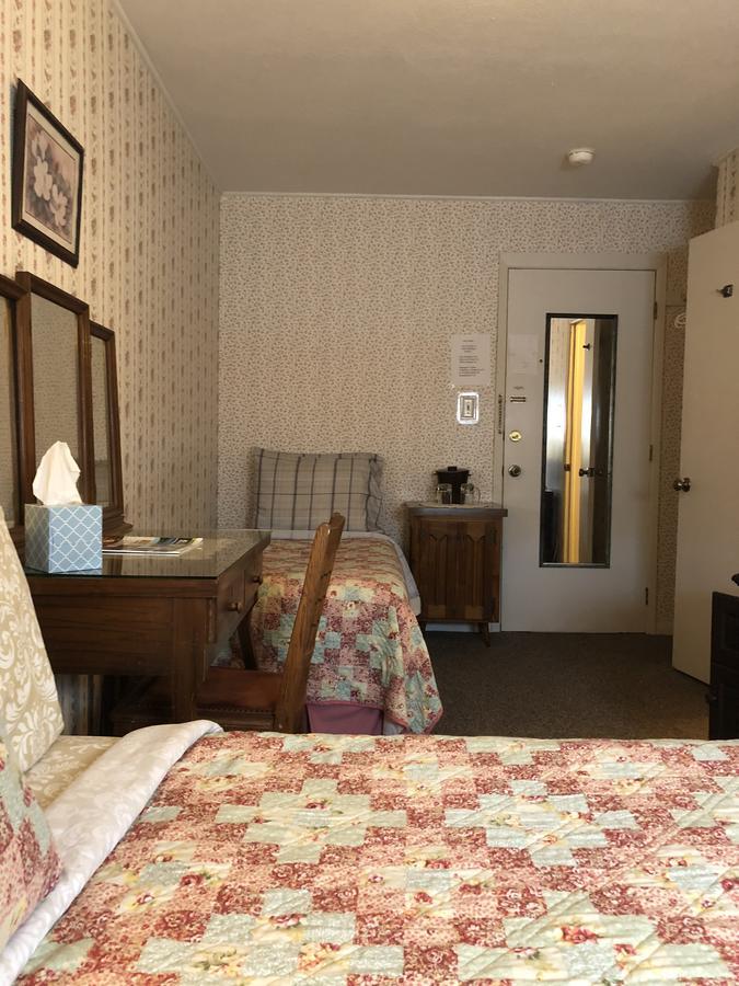 The Courtland Hotel & Spa Fort Scott Esterno foto