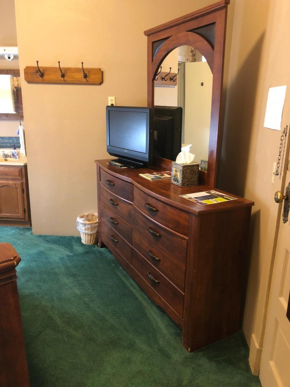 The Courtland Hotel & Spa Fort Scott Esterno foto
