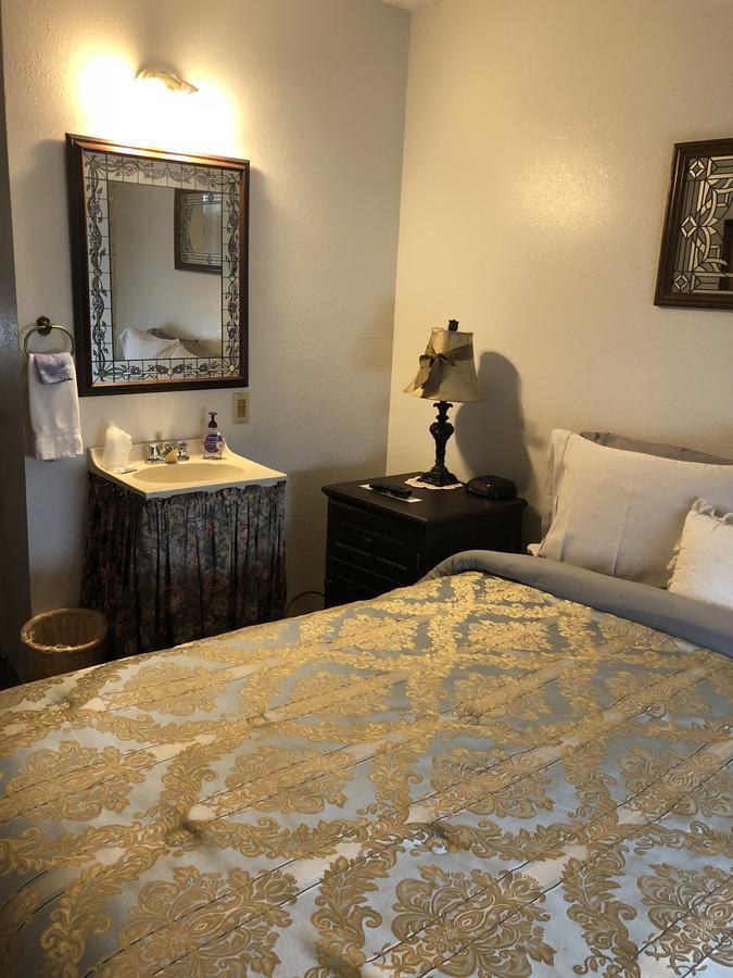 The Courtland Hotel & Spa Fort Scott Esterno foto
